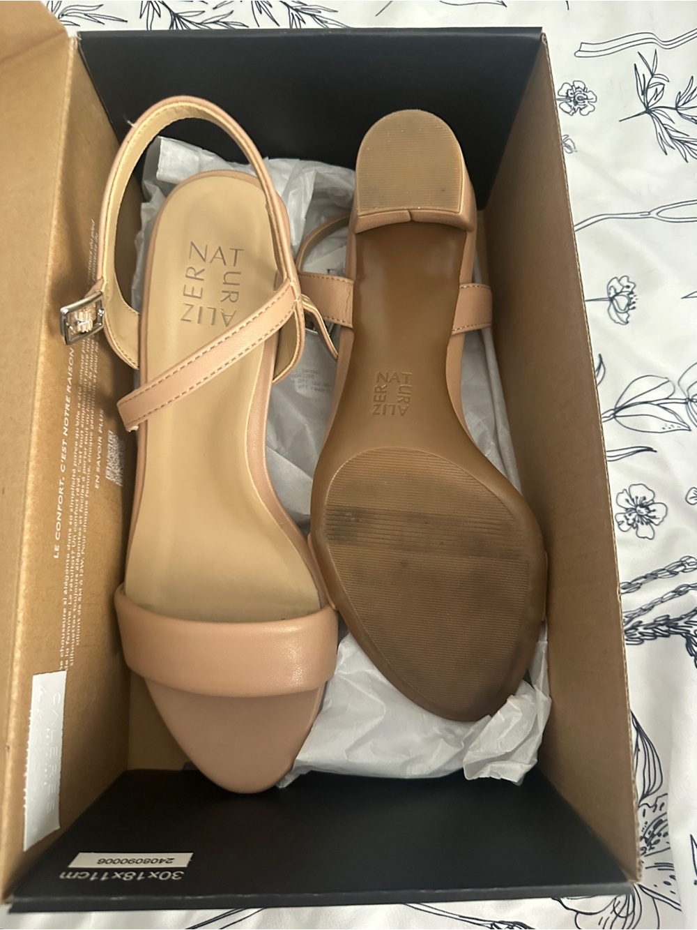 Naturalizer Bristol Dress Sandals - Picture 3 of 6
